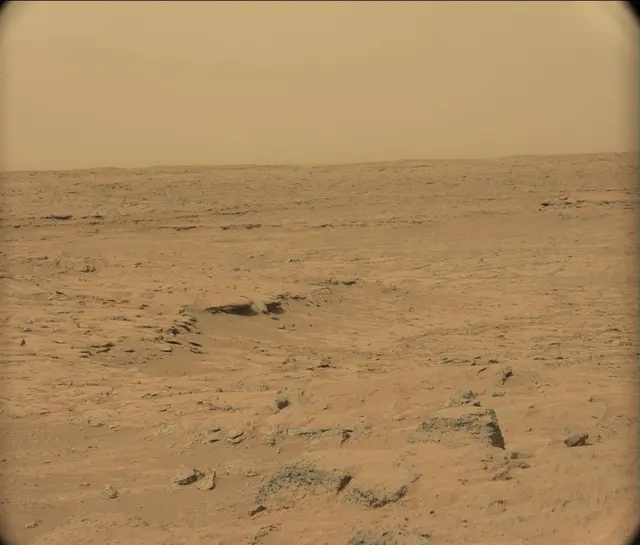Sol 106: Mast Camera (Mastcam)