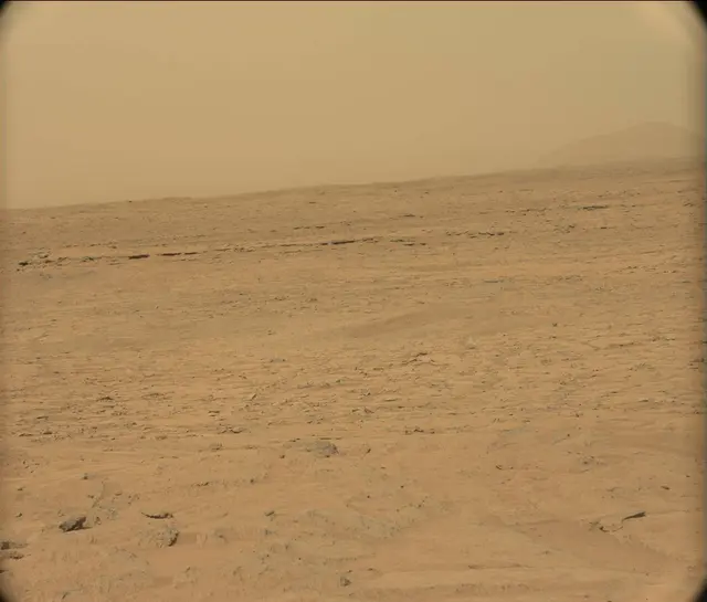 Sol 106: Mast Camera (Mastcam)