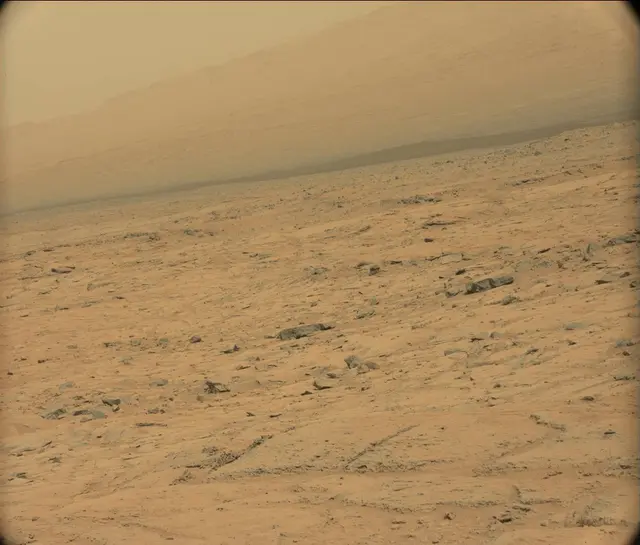 Sol 106: Mast Camera (Mastcam)
