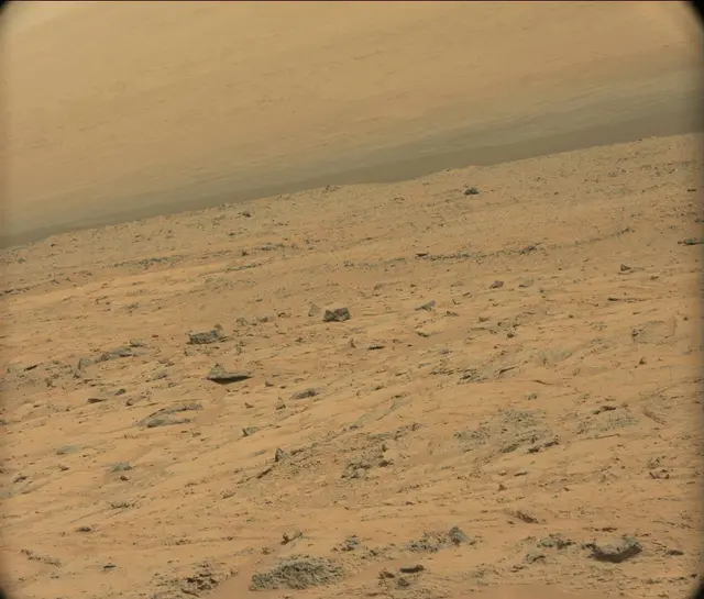 Sol 106: Mast Camera (Mastcam)