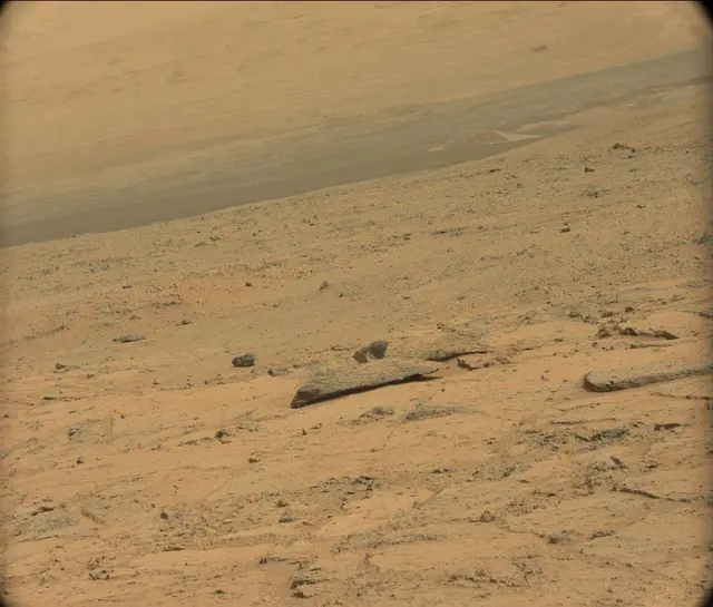 Sol 106: Mast Camera (Mastcam)