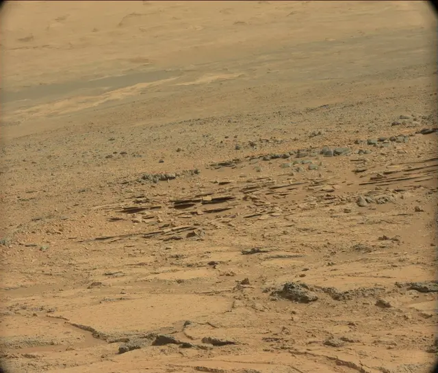Sol 106: Mast Camera (Mastcam)