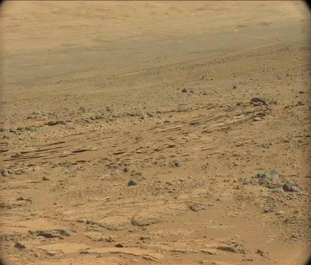 Sol 106: Mast Camera (Mastcam)