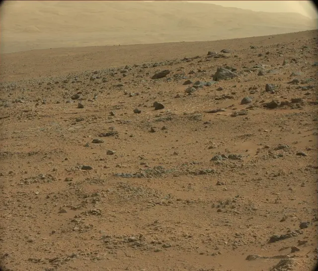 Sol 106: Mast Camera (Mastcam)