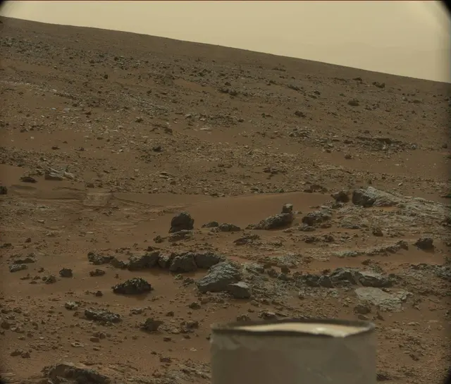 Sol 106: Mast Camera (Mastcam)