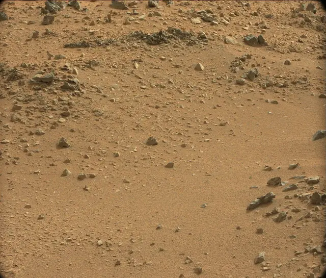 Sol 106: Mast Camera (Mastcam)