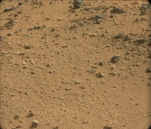 Sol 106: Mast Camera (Mastcam)