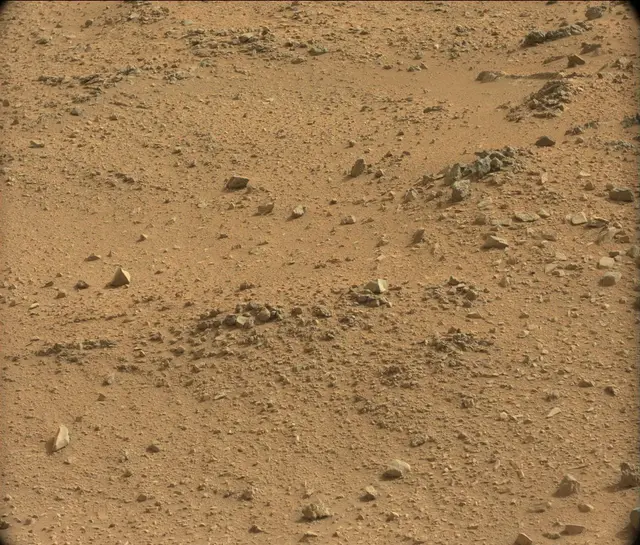 Sol 106: Mast Camera (Mastcam)