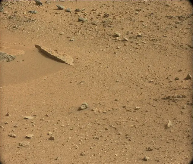 Sol 106: Mast Camera (Mastcam)