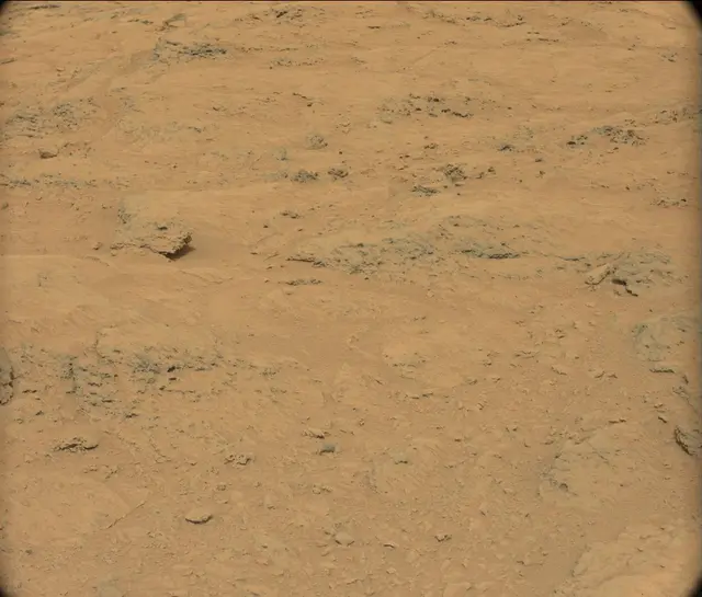 Sol 106: Mast Camera (Mastcam)