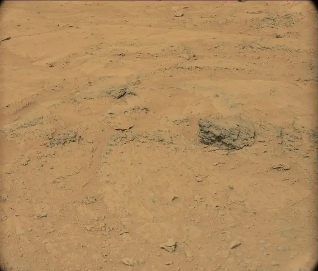 Sol 106: Mast Camera (Mastcam)