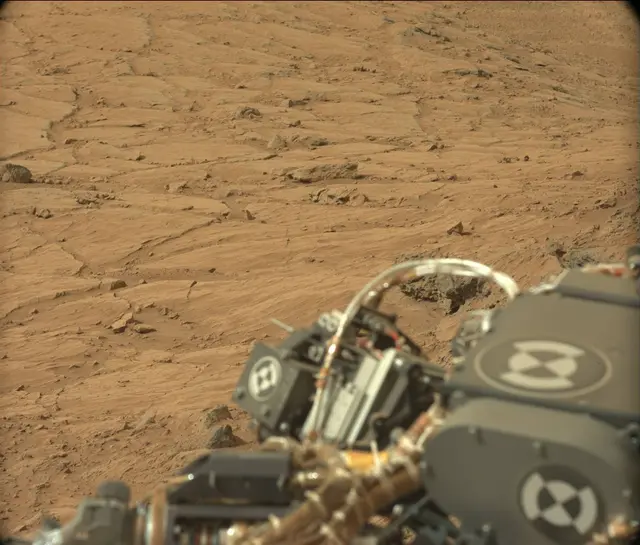 Sol 106: Mast Camera (Mastcam)
