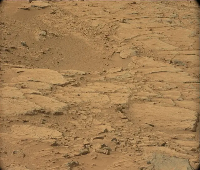 Sol 106: Mast Camera (Mastcam)