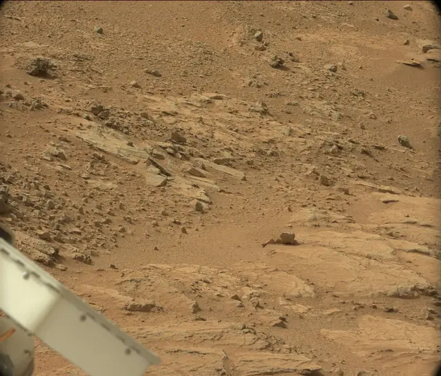 Sol 106: Mast Camera (Mastcam)
