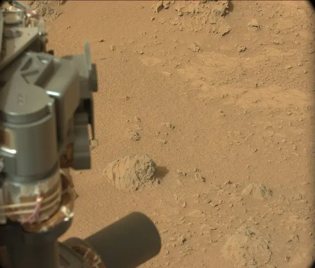Sol 106: Mast Camera (Mastcam)