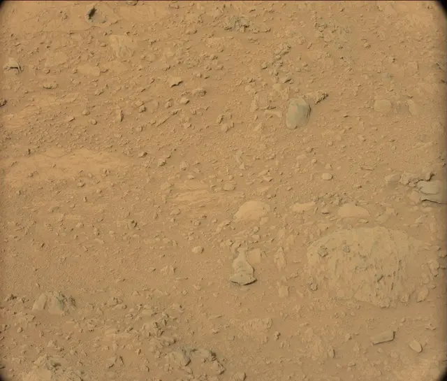 Sol 106: Mast Camera (Mastcam)