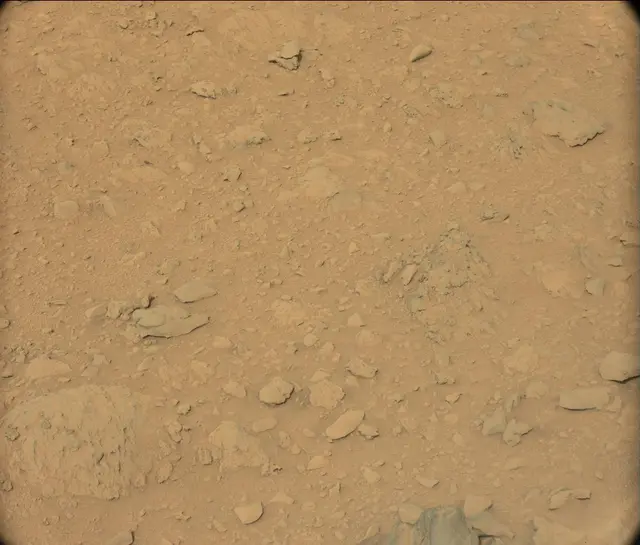 Sol 106: Mast Camera (Mastcam)