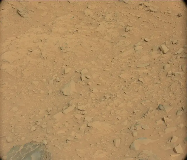 Sol 106: Mast Camera (Mastcam)