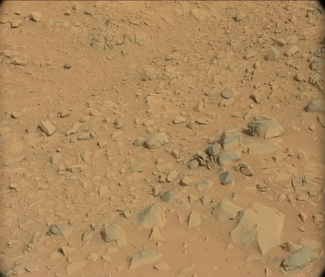 Sol 106: Mast Camera (Mastcam)