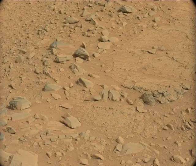 Sol 106: Mast Camera (Mastcam)
