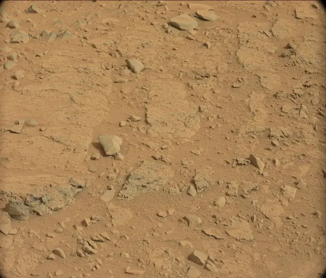 Sol 106: Mast Camera (Mastcam)