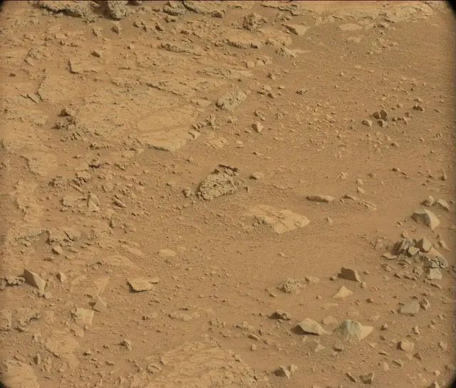 Sol 106: Mast Camera (Mastcam)
