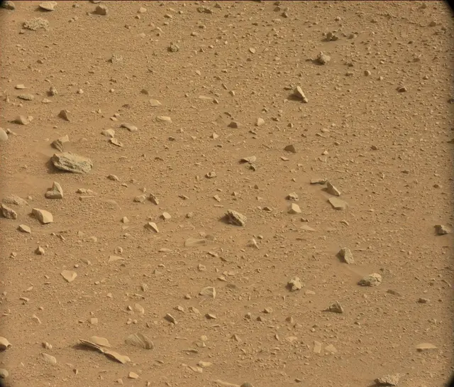 Sol 106: Mast Camera (Mastcam)