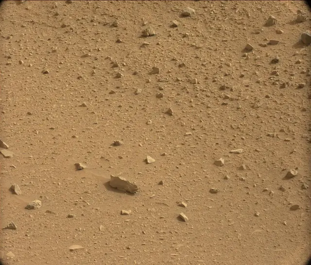 Sol 106: Mast Camera (Mastcam)