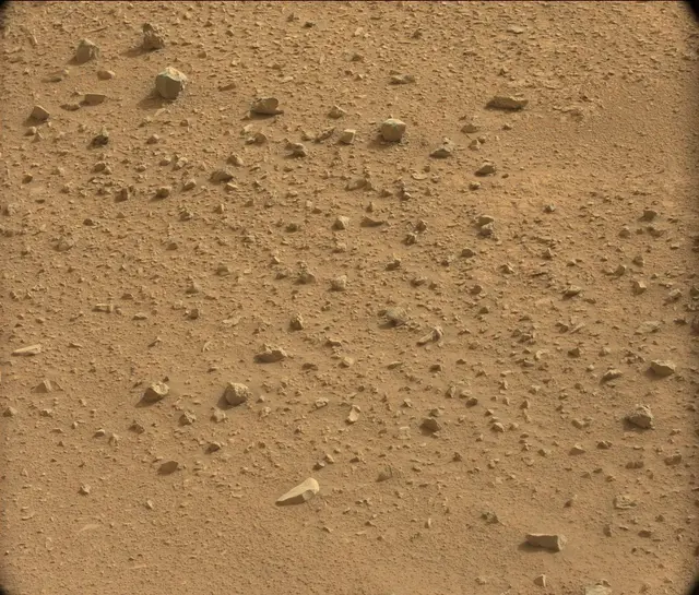 Sol 106: Mast Camera (Mastcam)