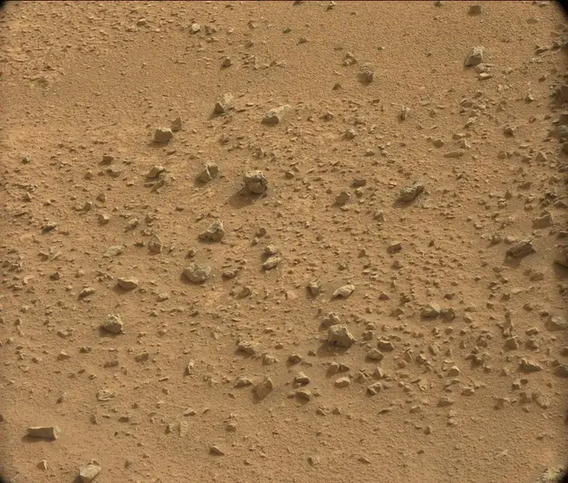 Sol 106: Mast Camera (Mastcam)