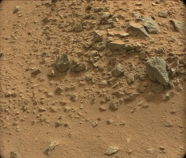 Sol 106: Mast Camera (Mastcam)