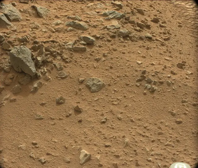 Sol 106: Mast Camera (Mastcam)