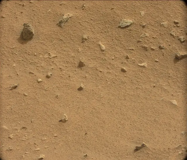 Sol 106: Mast Camera (Mastcam)