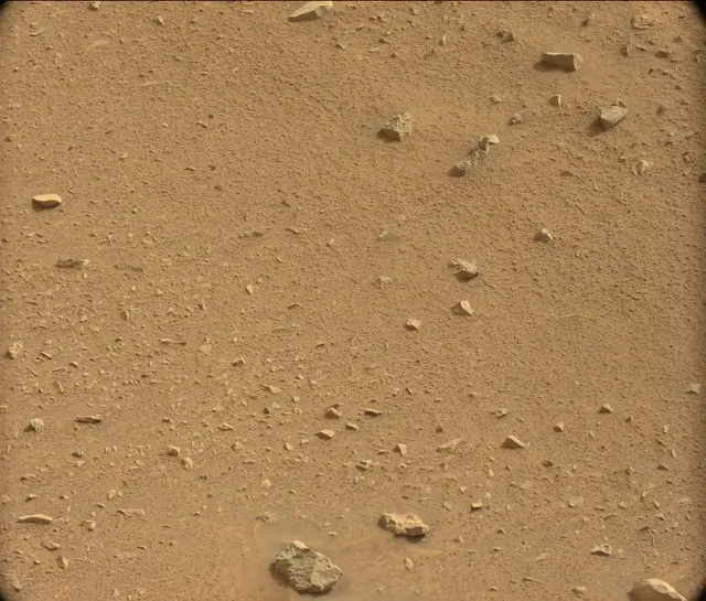 Sol 106: Mast Camera (Mastcam)