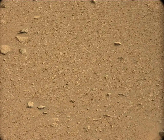 Sol 106: Mast Camera (Mastcam)