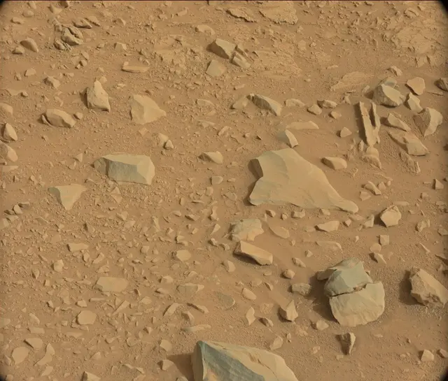 Sol 106: Mast Camera (Mastcam)