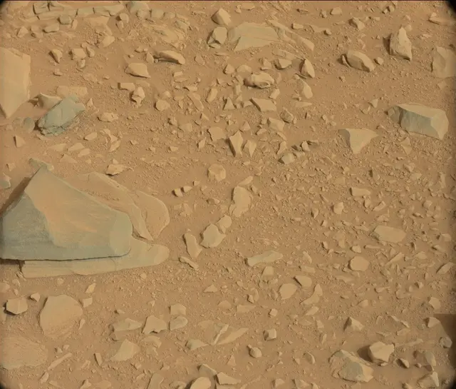 Sol 106: Mast Camera (Mastcam)