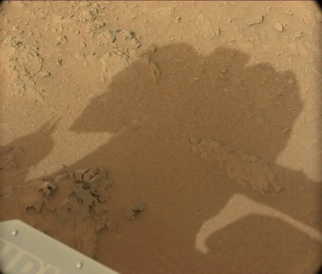 Sol 106: Mast Camera (Mastcam)