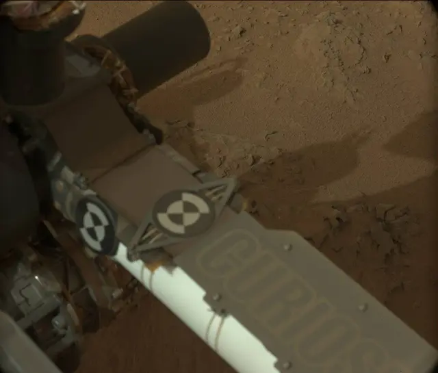 Sol 106: Mast Camera (Mastcam)