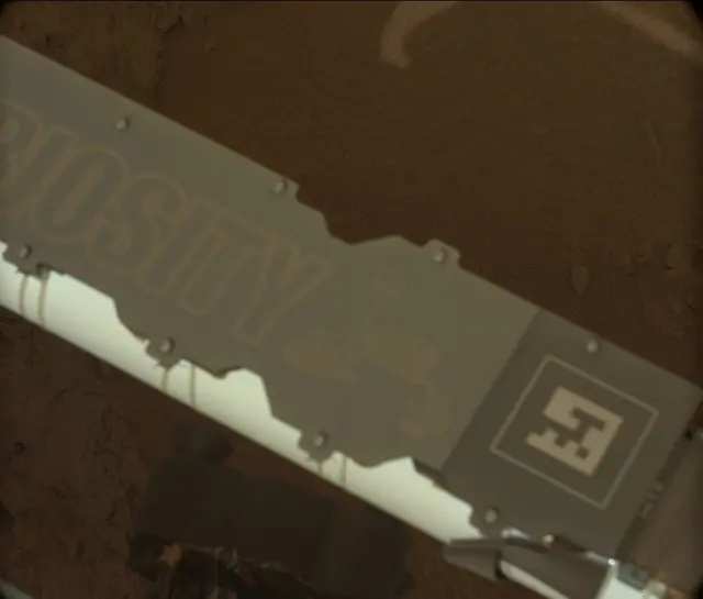 Sol 106: Mast Camera (Mastcam)