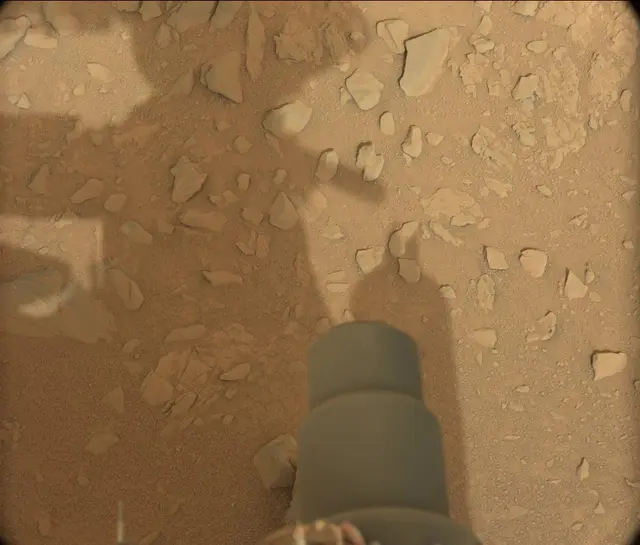 Sol 106: Mast Camera (Mastcam)