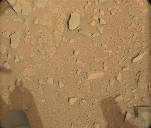 Sol 106: Mast Camera (Mastcam)