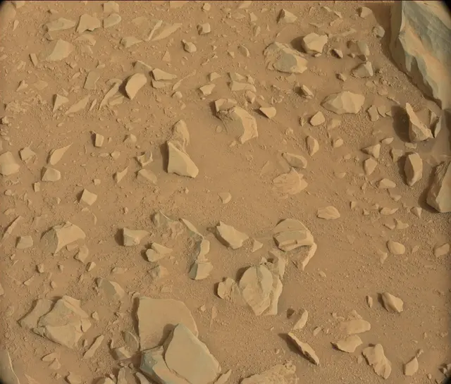 Sol 106: Mast Camera (Mastcam)