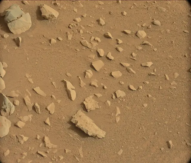 Sol 106: Mast Camera (Mastcam)