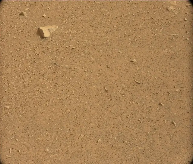 Sol 106: Mast Camera (Mastcam)