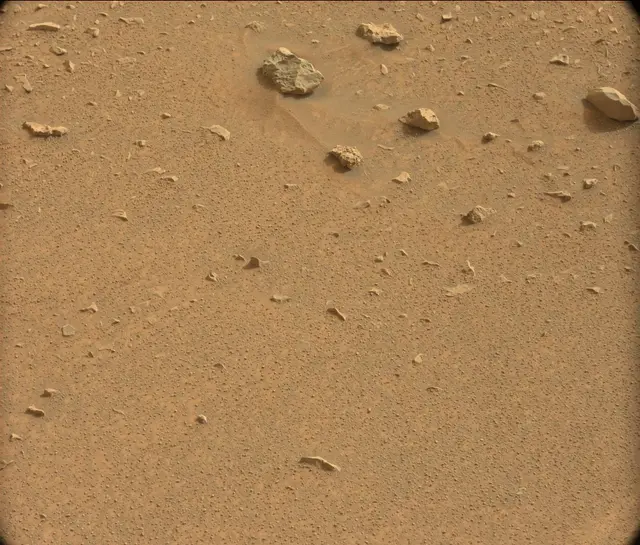 Sol 106: Mast Camera (Mastcam)
