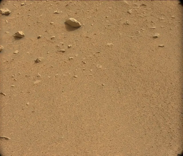 Sol 106: Mast Camera (Mastcam)