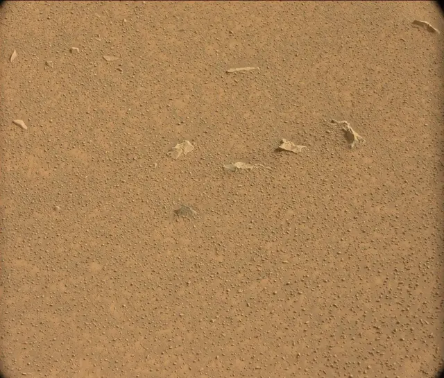 Sol 106: Mast Camera (Mastcam)