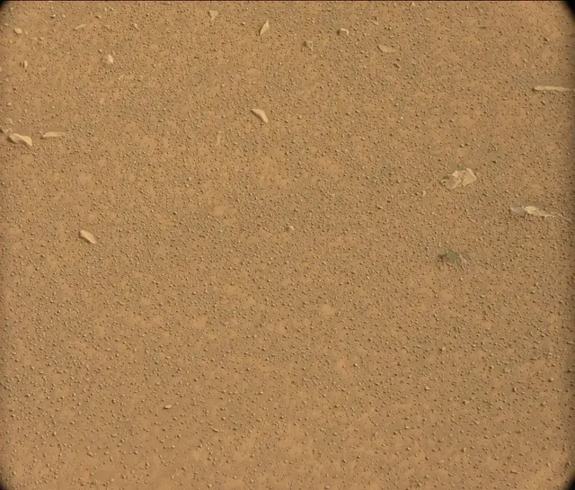 Sol 106: Mast Camera (Mastcam)