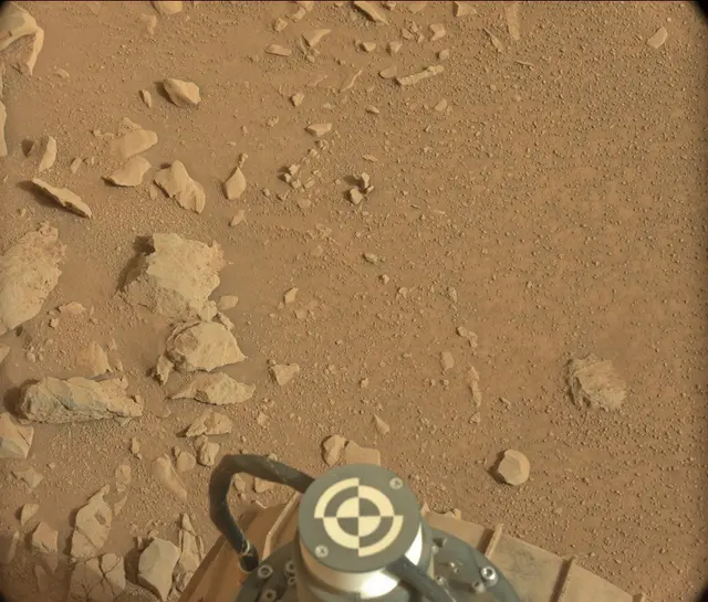 Sol 106: Mast Camera (Mastcam)